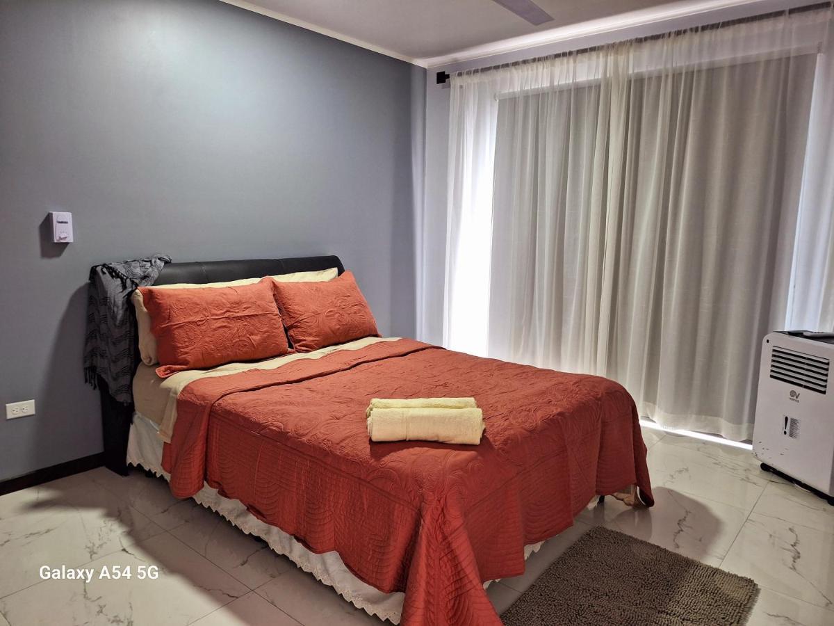 Victoria House Hostel San Isidro De El General Екстериор снимка