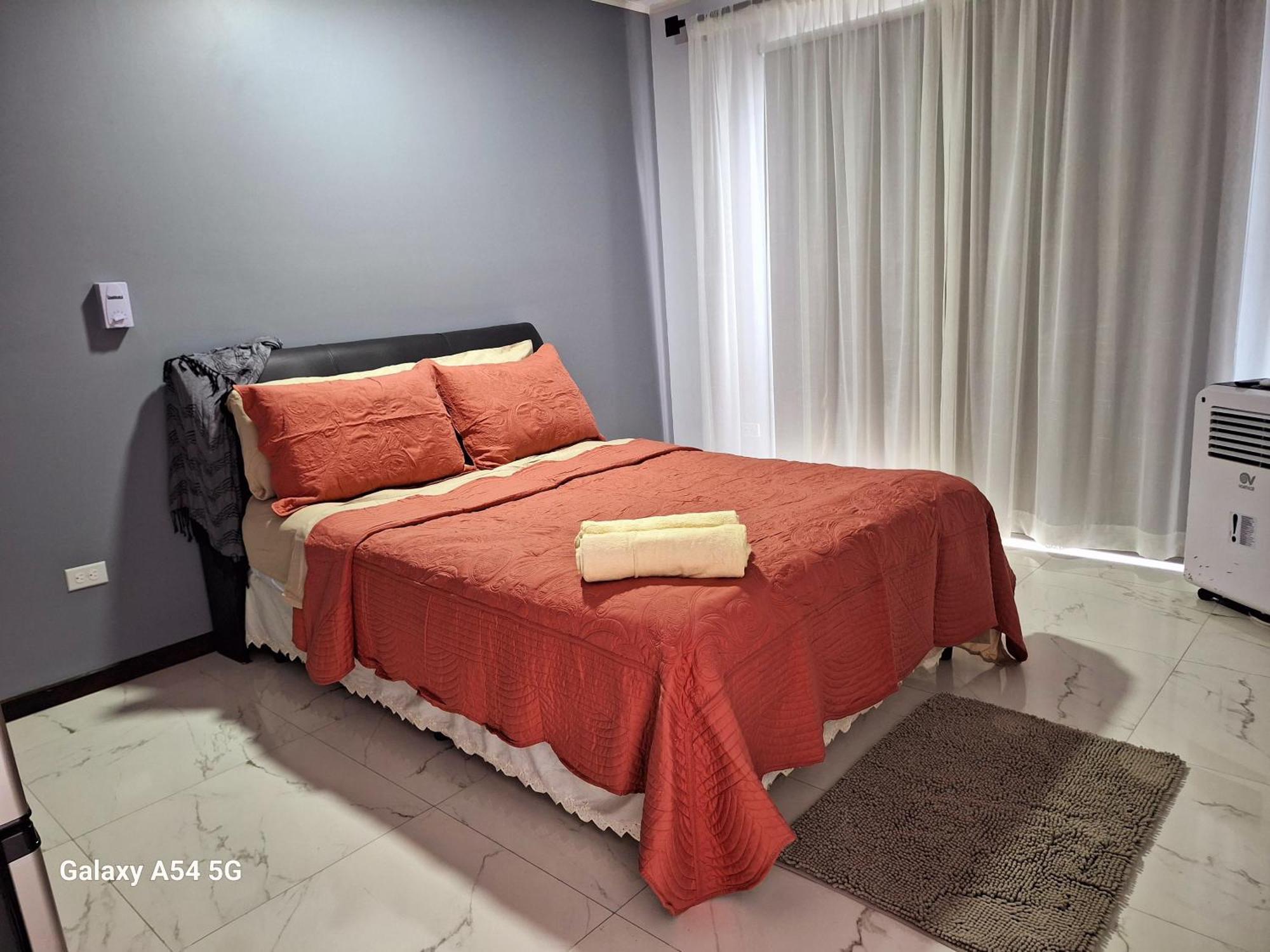 Victoria House Hostel San Isidro De El General Екстериор снимка