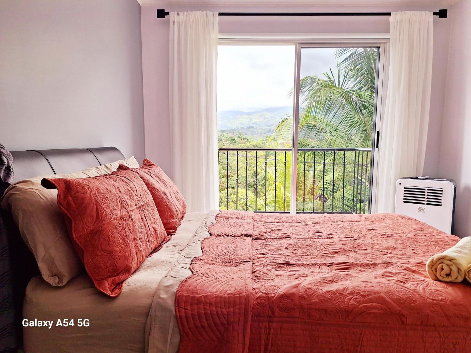 Victoria House Hostel San Isidro De El General Екстериор снимка